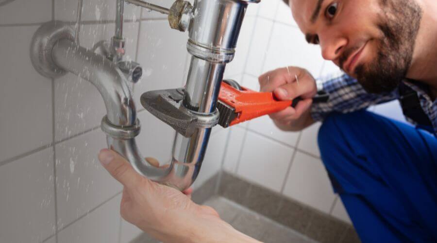 Professional same day plumber services in French Camp, CA
